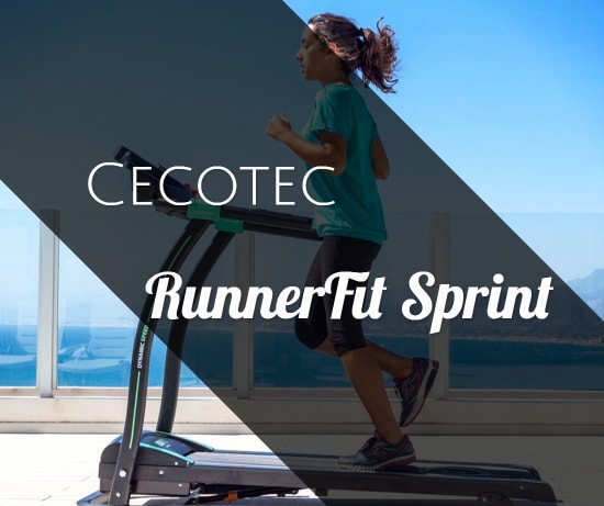 CECOTEC RunnerFit Sprint